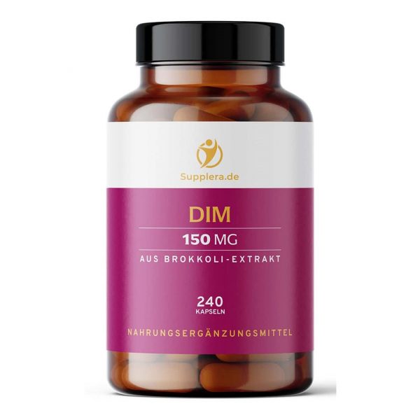 DIM - Diindolylmethane