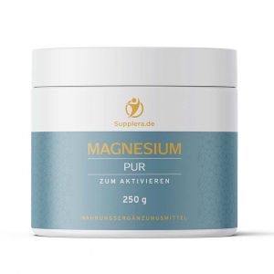 Ionisches Magnesium 250g Dose