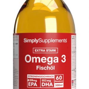 Omega 3 " 300ml - 300 ml