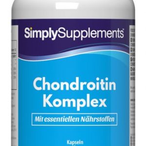 Chondroitin Komplex - 60 Kapseln