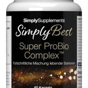 Super ProBio Komplex - 60 Kapseln