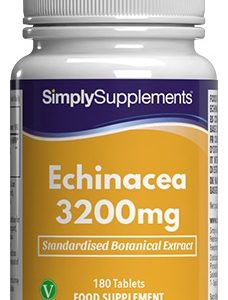 Echinacea 3200mg - 180 Tabletten