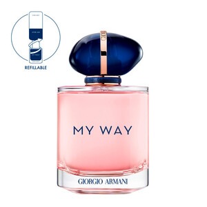 Armani My Way Eau de Parfum - 50 ML Eau de Parfum Damen Parfum