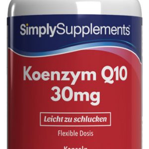 Koenzym Q10 30mg - 360 Tabletten