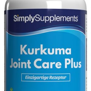 Kurkuma Joint Care Plus - 180 Tabletten