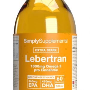 Lebertran - 300ml - 300 ml
