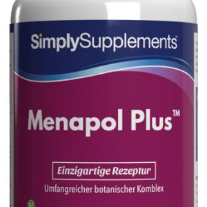 Menapol Plus - 360 Kapseln