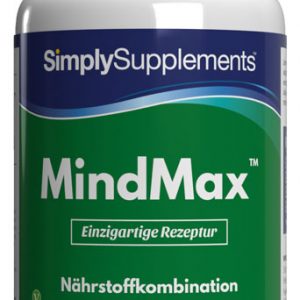 MindMax - 180 Tabletten