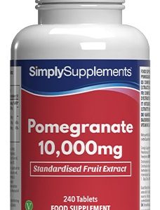 Granatapfel 10.000mg - 240 Tabletten