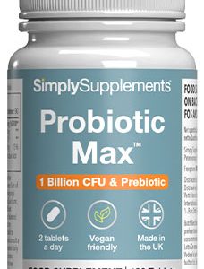 Probiotic Max - 180 Tabletten