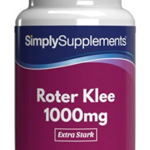 Roter Klee 1000mg - 120 Tabletten