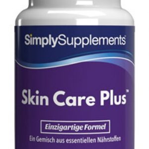 Skin Care Plus - 60 Tabletten