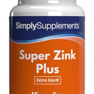 Super Zink Plus - 60 Tabletten
